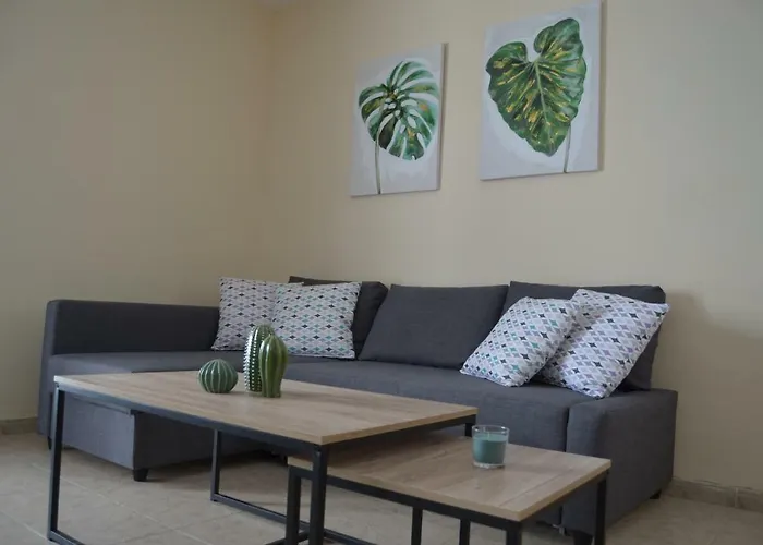 Lola Βίλα Πλάγια Μπλάνκα